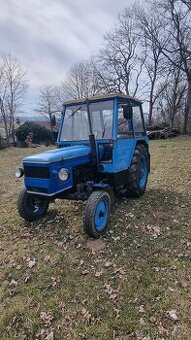 Zetor 4611 a 7211
