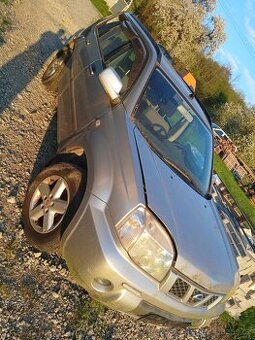 Nissan X-Trail T30 2.0i, 103kw - Bez spz tp
