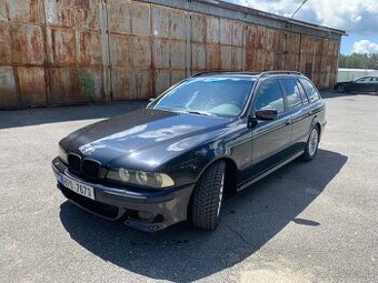 Bmw e39 525d M-paket