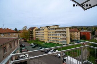 Pronájem, Byty 2+1, 53 m2 - Ústí nad Labem, ulice Klíšská