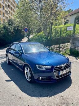Audi a4 avant 2.0 TDI quattro 140 kw