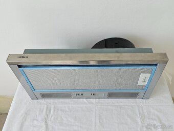 Odsavač par (digestoř ) Elica GEA 1M GREY IX/A/60
