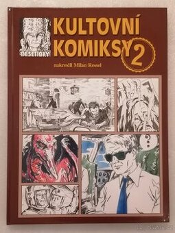 Kultovní komiksy 2
