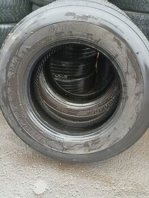 Přední pneu 265/70R19 Hankook AU03