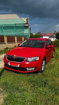 Škoda Octavia 3
