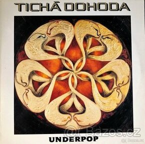 Tichá Dohoda - Underpop (LP)