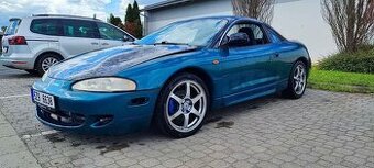 Mitsubishi Eclipse 2g