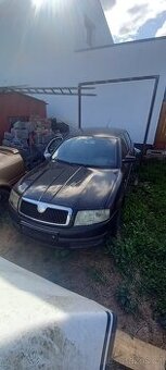 Superb 1 1,9 tdi