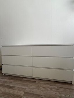 Komoda MALM Ikea
