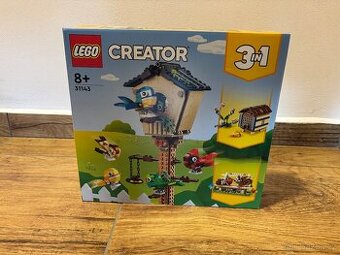 Lego Creator 31143 Ptačí budka