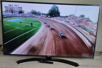 55(139cm) TV LG 55UH661V