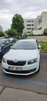 Škoda Octavia, 1.6 TDI - servisováno