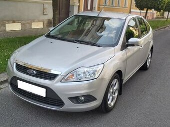 Ford Focus 1.6 74 kw, 2008, 117.000 km, velmi pěkný