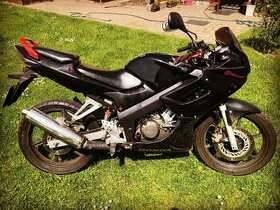 Motonadily cbr125 r 2004 díly na moto