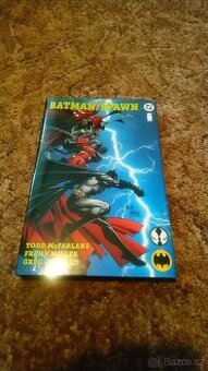 Komiksy (převážně) s Batmanem