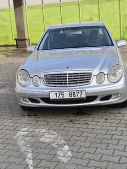 Mercedes w211