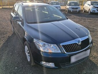Škoda Octavia II 2.0 TDi , 103 kW nafta, 2012