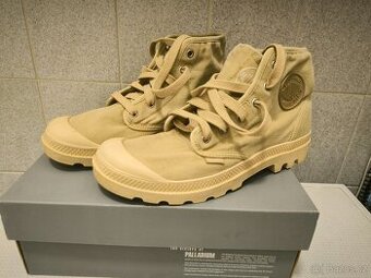 kecky Palladium US Pampa High, vel. 41