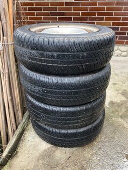 Plechové disky Berlingo, Partner a gumy 175/65 R14