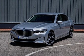 BMW Rad 7 730d A/T