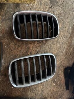 BMW e70 ledvinky