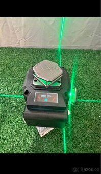 Samonivelační Laser 4x360° se stativem - 1