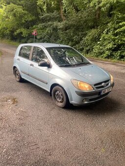 Hyundai TB GETZ