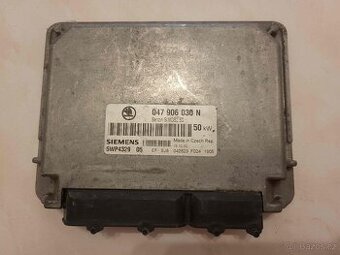 Řídící jednotka motoru Škoda Felicia 1,3L 50KW 047906030N
