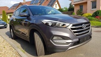 Hyundai Tucson 1.6 GDI, 97 kW, r.v. 2016