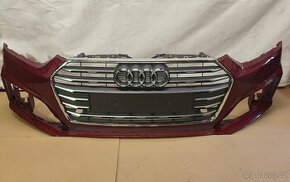Audi A5 8W nárazník, maska, světlo