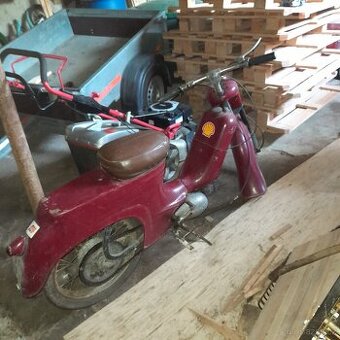 Jawa 555