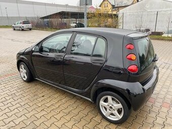 Smart Forfour 1.5 CDi