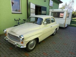Škoda 985 Octavia