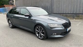 Škoda Superb SPORTLINE 2019 2.0tdi 140kw DSG