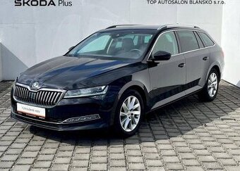 Škoda Superb 2.0TDI 140kW Style DSG
