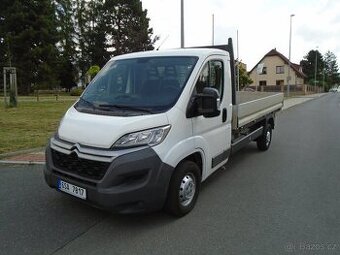Citroën Jumper 2.2 HDi Valník, Klima