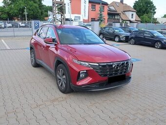 Hyundai Tucson 1.6T-GDi 110kW SMART ZÁRUKA ČR 1MAJ SERVISKA