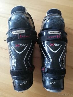 Hokejové holeně Bauer Vapor x800 lite
