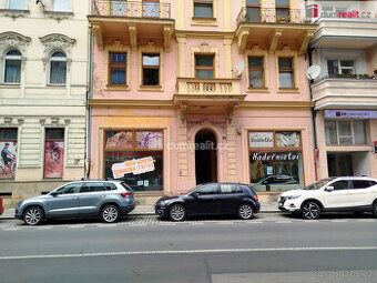 Pronájem nebytového prostoru Vítězná 1082/15, Karlovy Vary