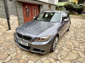 BMW Řada 3, 330D 180 KW X-DRIVE M-SPORTPAKET