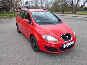 SEAT Altea XL, 1.2 TSi, 77 kw, r.v. 2011
