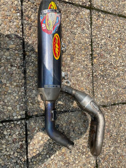 FMF KTM SX-F 450 - 1