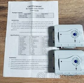 CBT21C AUTO SWITCH 2ks NOVE + návod - 1