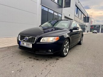 Volvo S80 T6 4x4 224kw