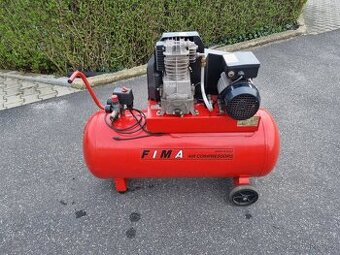 Kompresor 100L