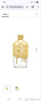 CK Gold one