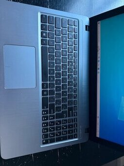 Notebook Asus x540MA