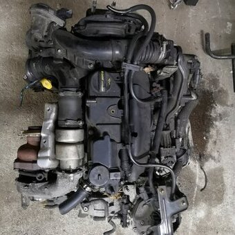 Prodám motor Ford Focus Mondeo 1.6 TDCi 85kw t1db. Motor je