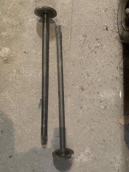 Poloosy Avia A60, A75, A80