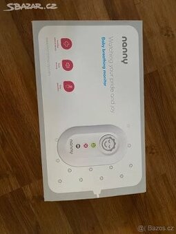 Monitor dechu Jablotron Nanny